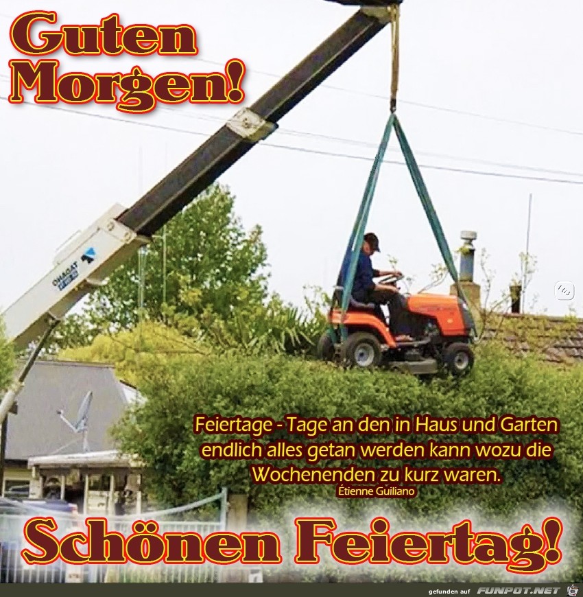 Feiertag