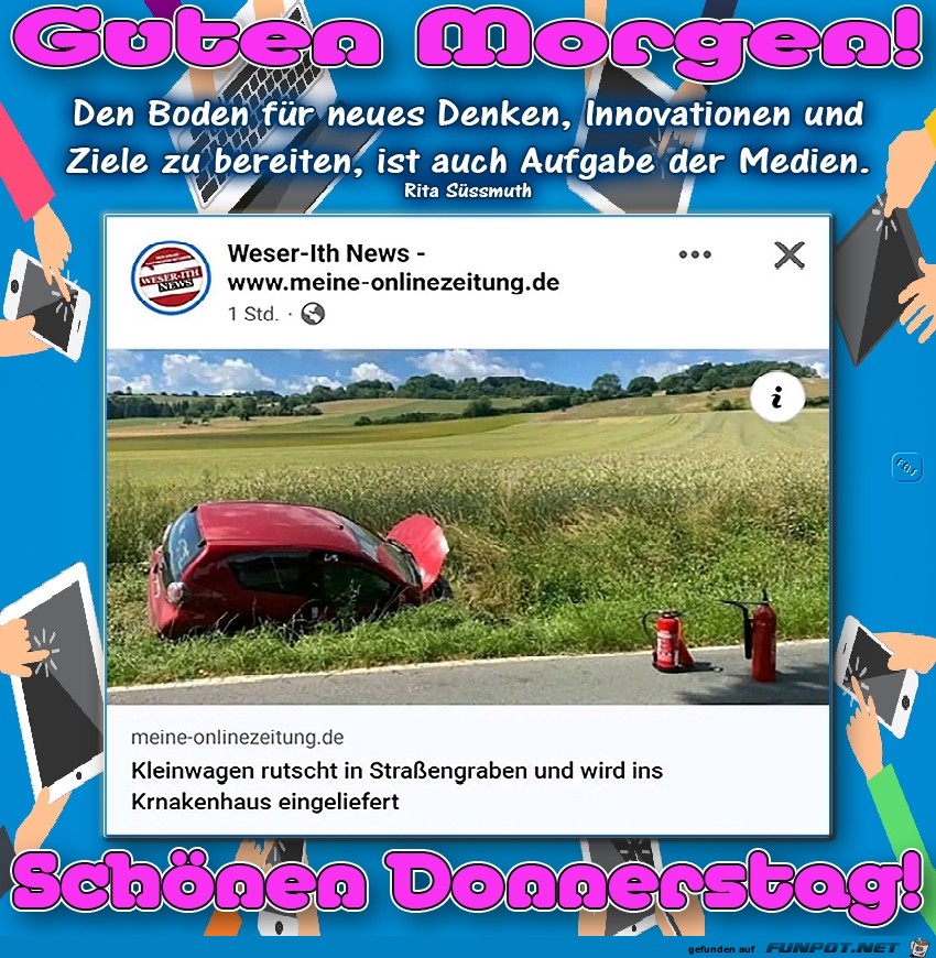 Donnerstag