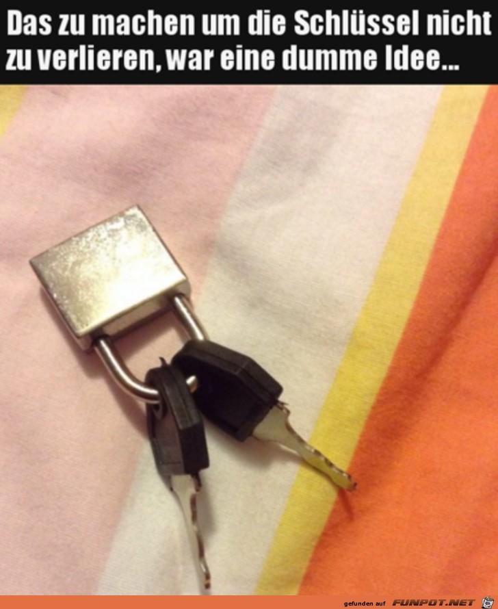 Dumme Idee