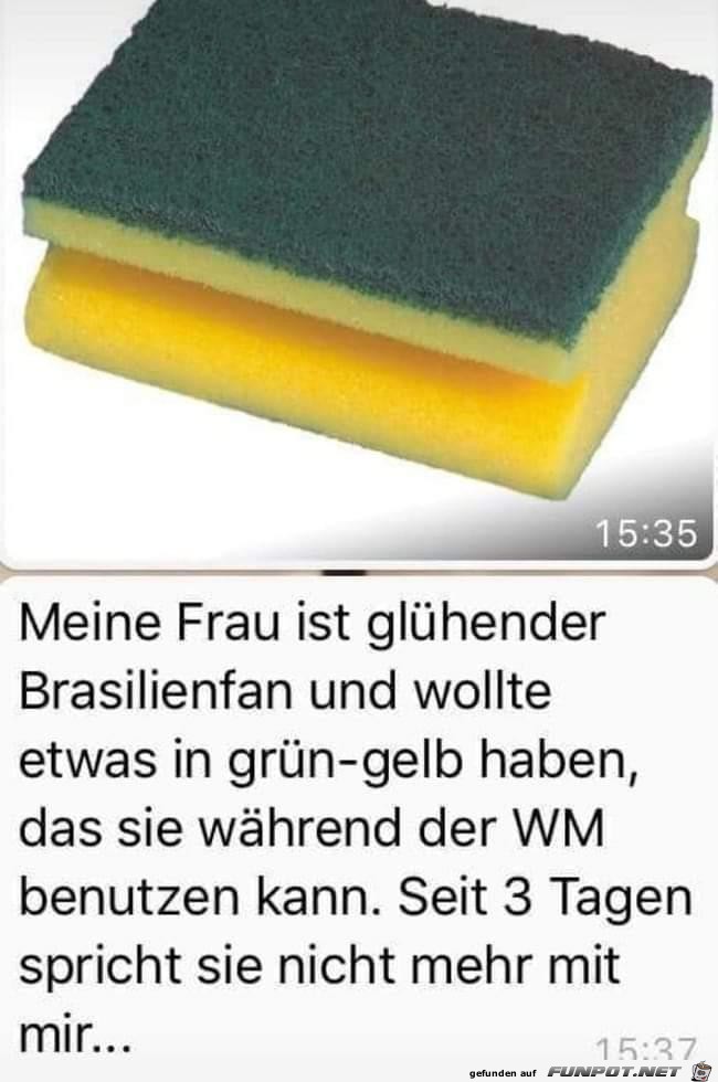 Meine Frau