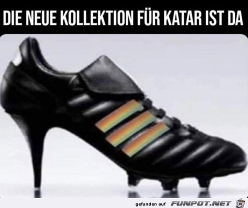 Klasse Stollenschuhe