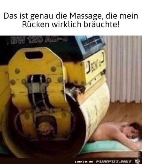 Massage ntig
