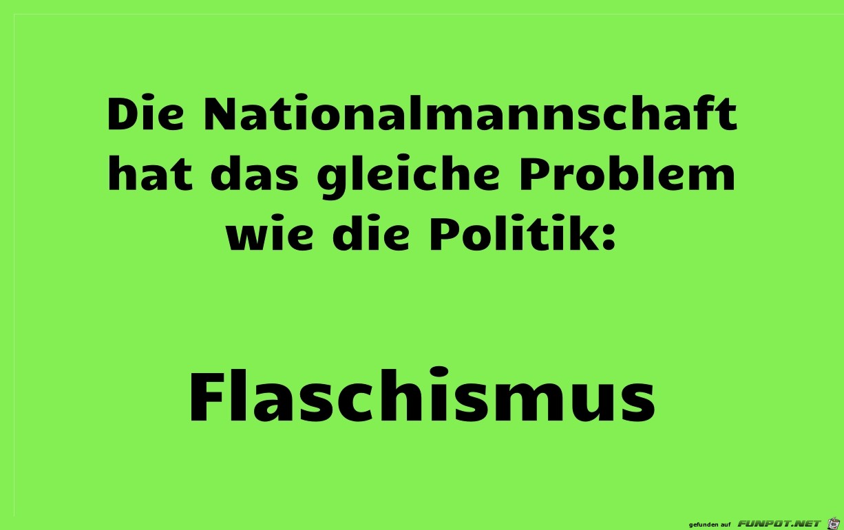 flaschismus