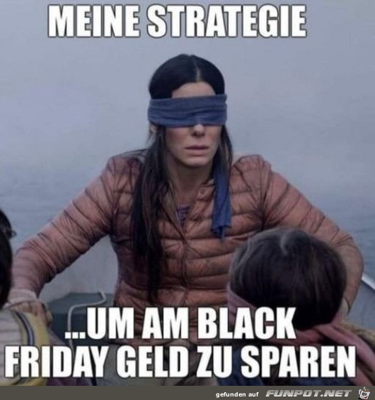 Blo nichts kaufen