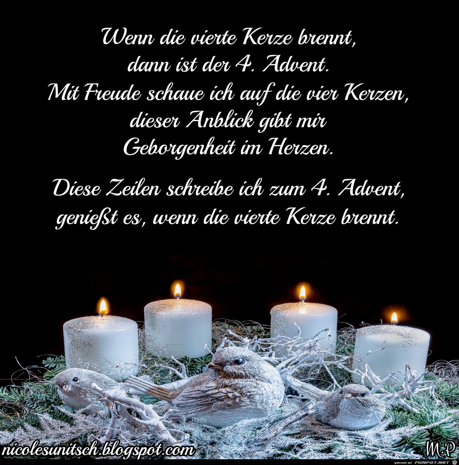 4. Advent