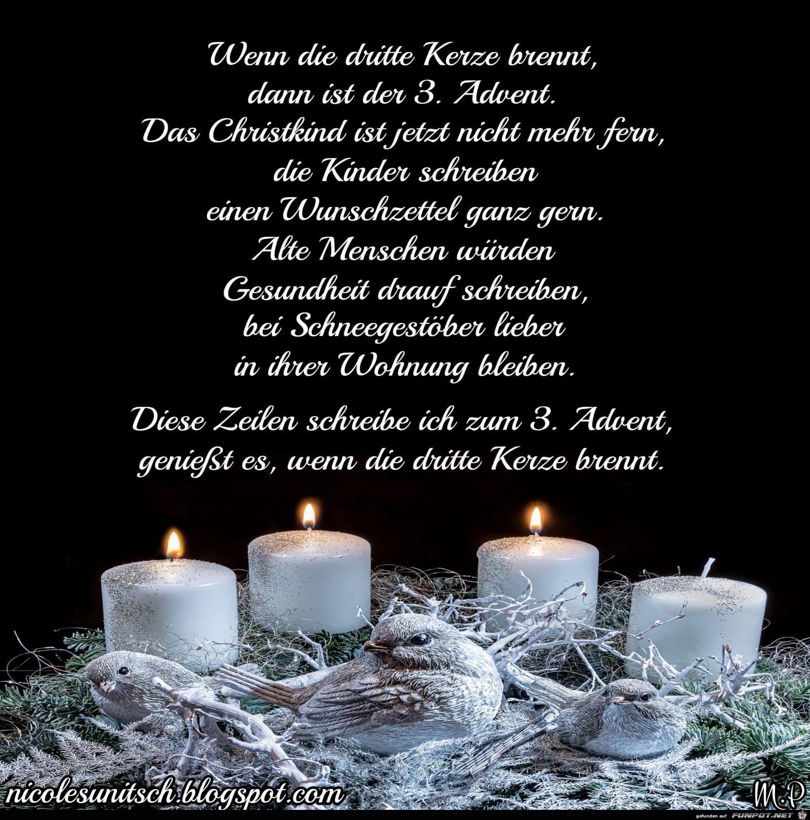 3. Advent