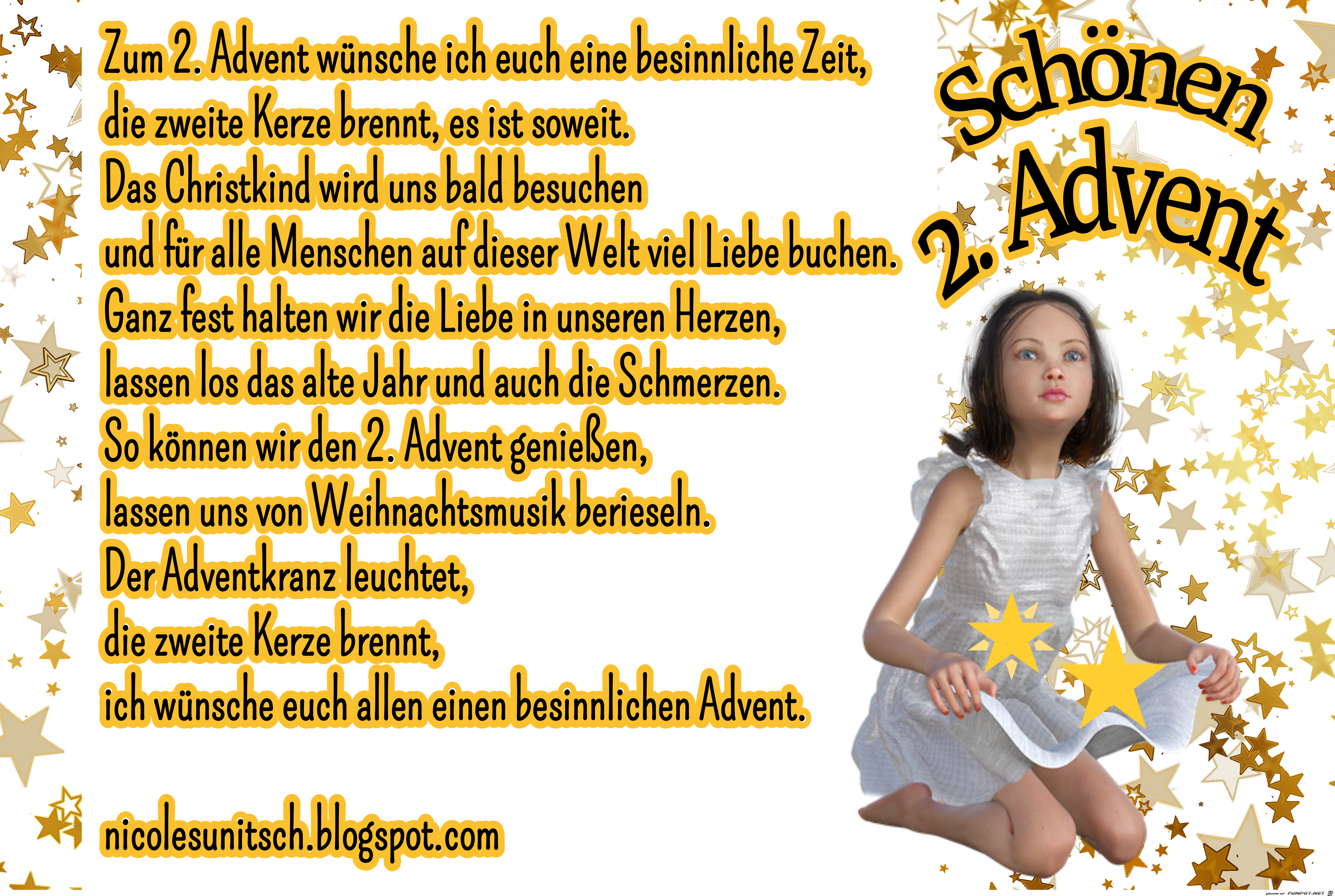 Schnen 2. Advent