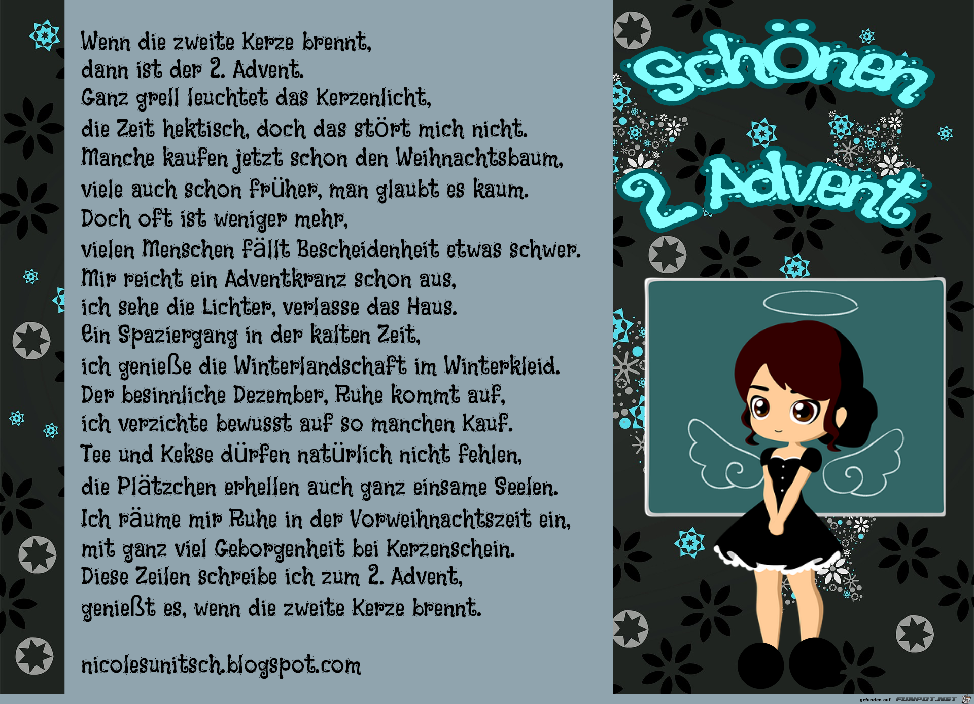 2. Advent 2. Advent
