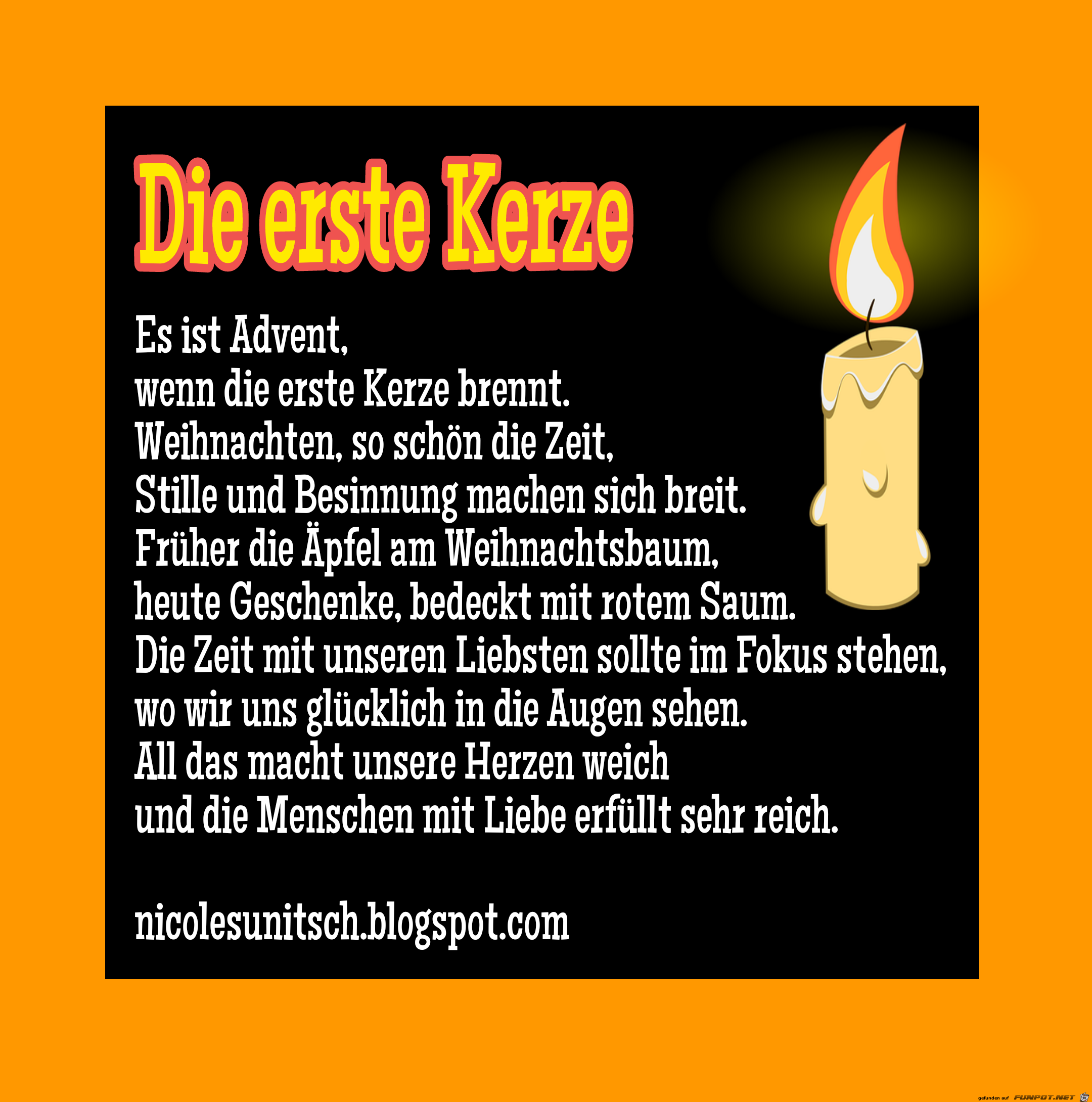 1. Advent