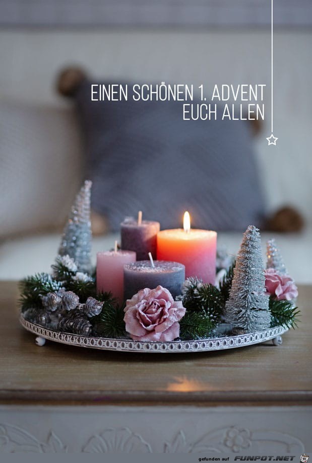 Schnen 1. Advent