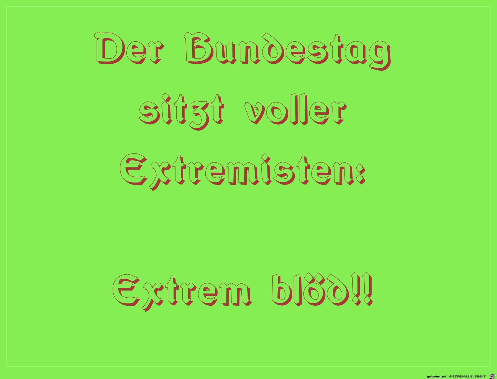 extremisten