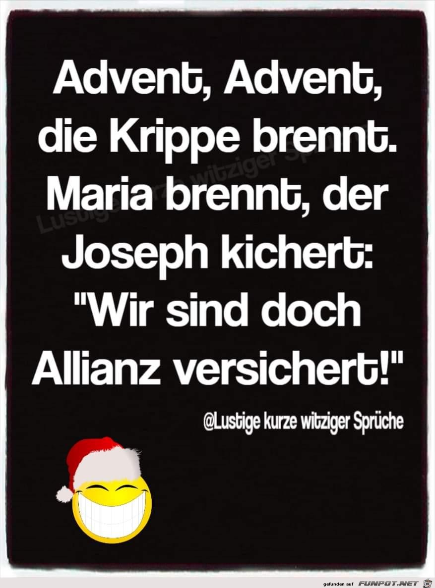 Advent, Advent