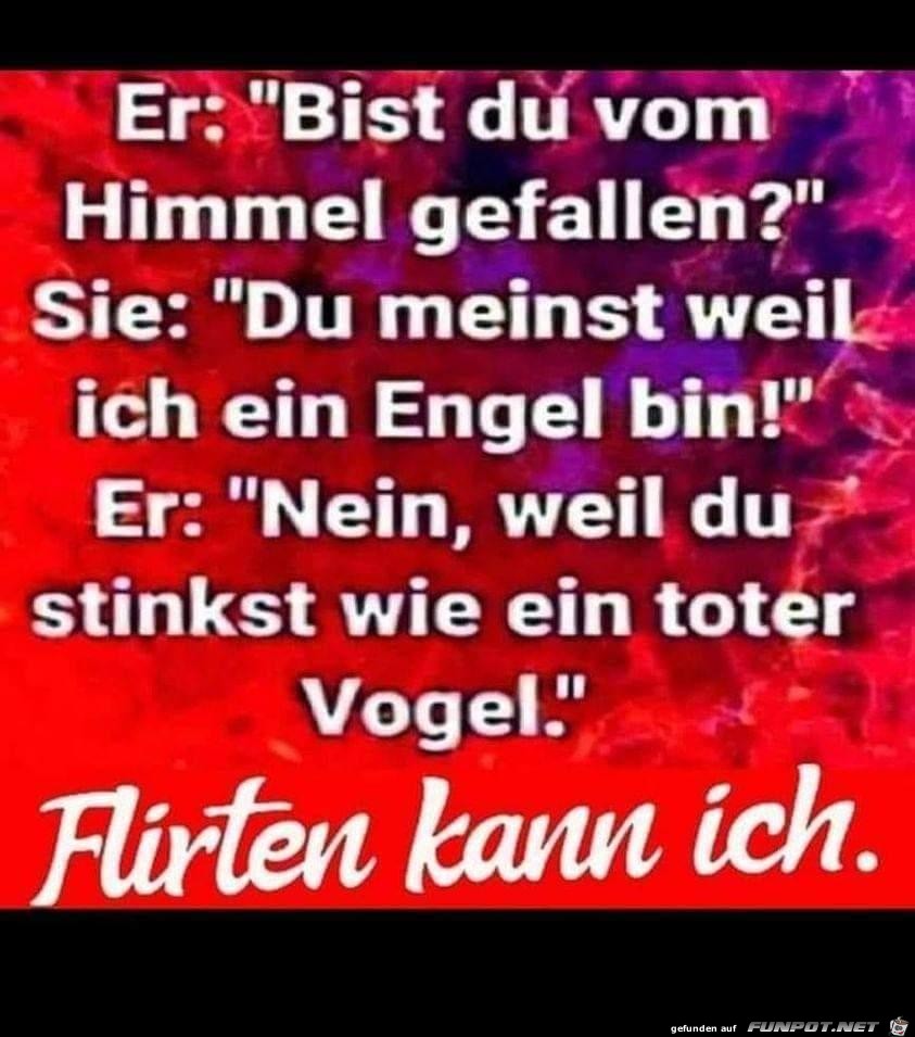 Flirten