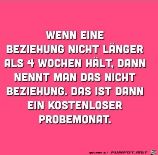 Probemonat Probemonat