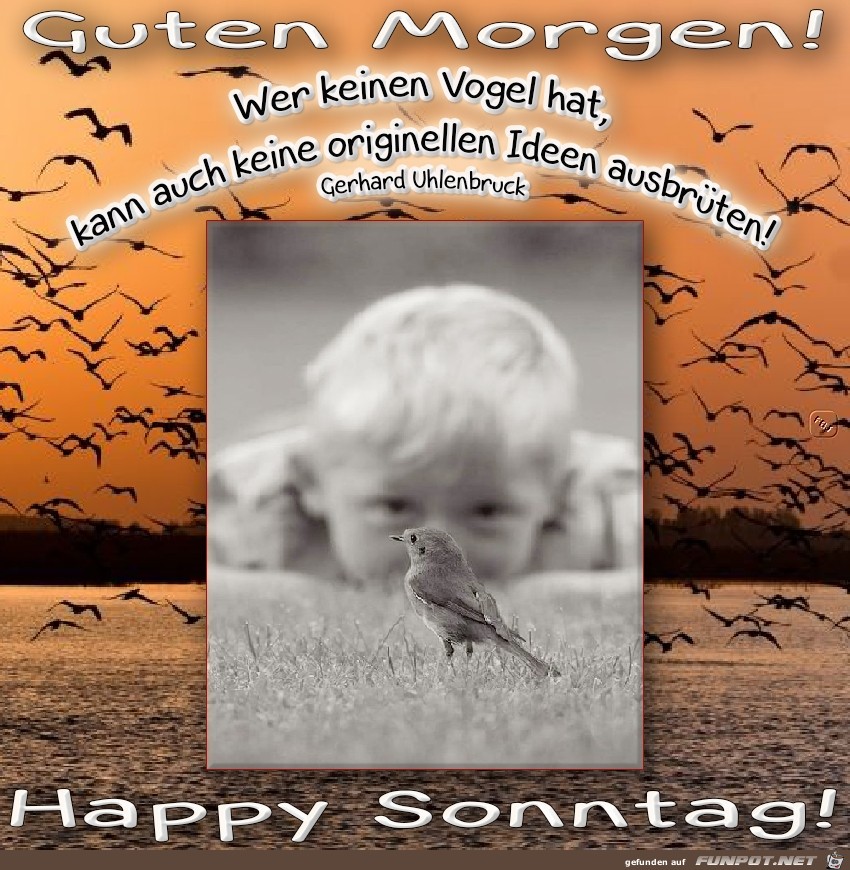 Sonntag