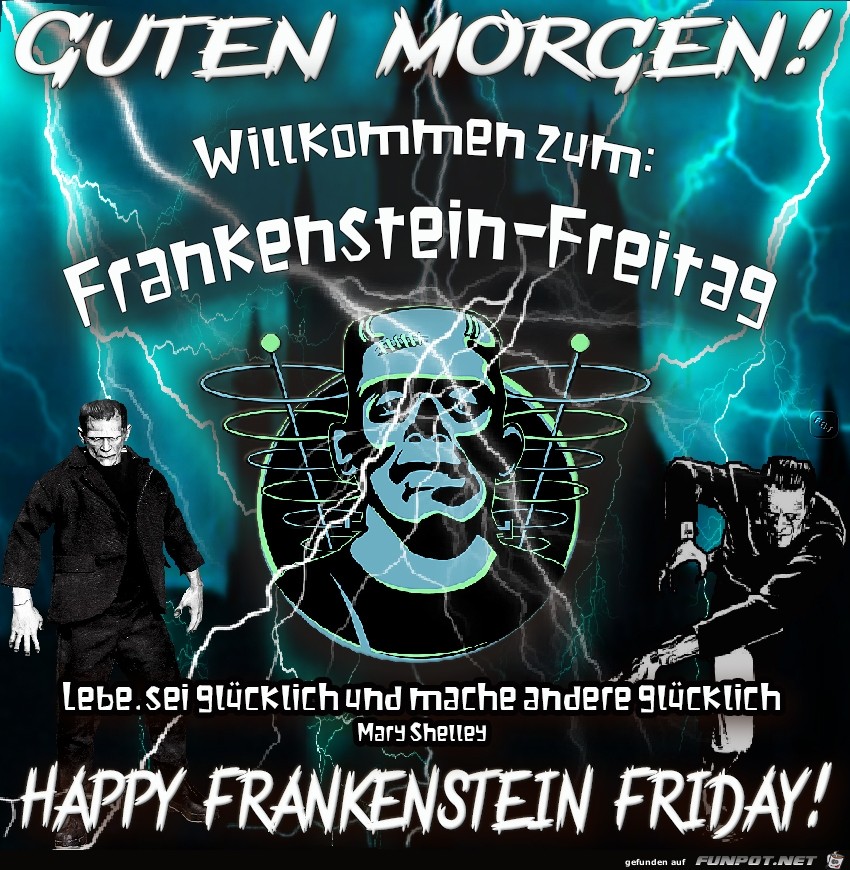 Frankenstein Freitag
