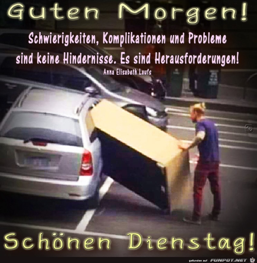 Dienstag