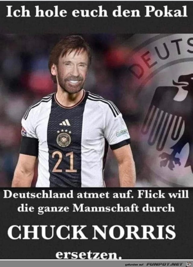 Chuck Norris