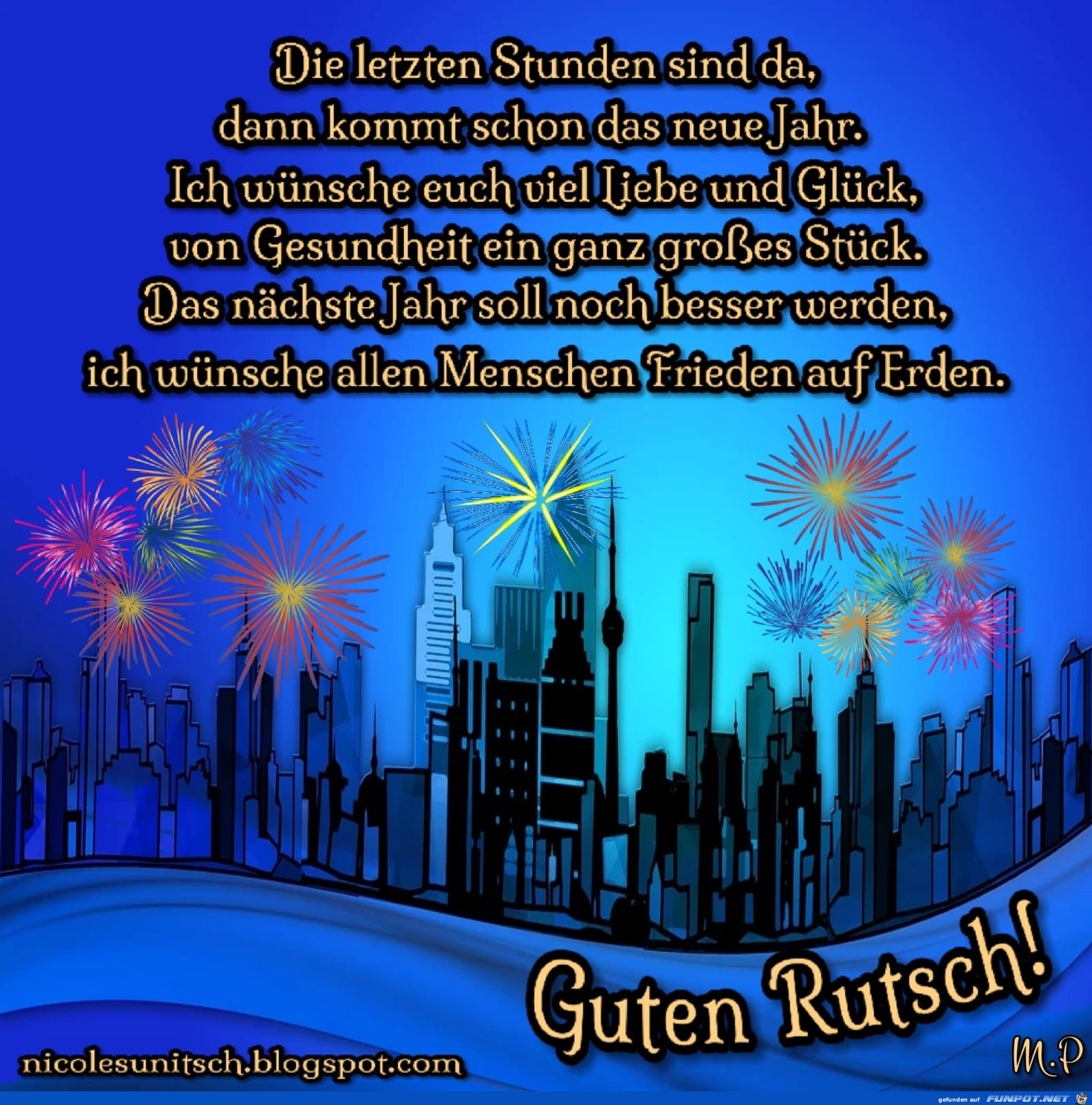 Guten Rutsch