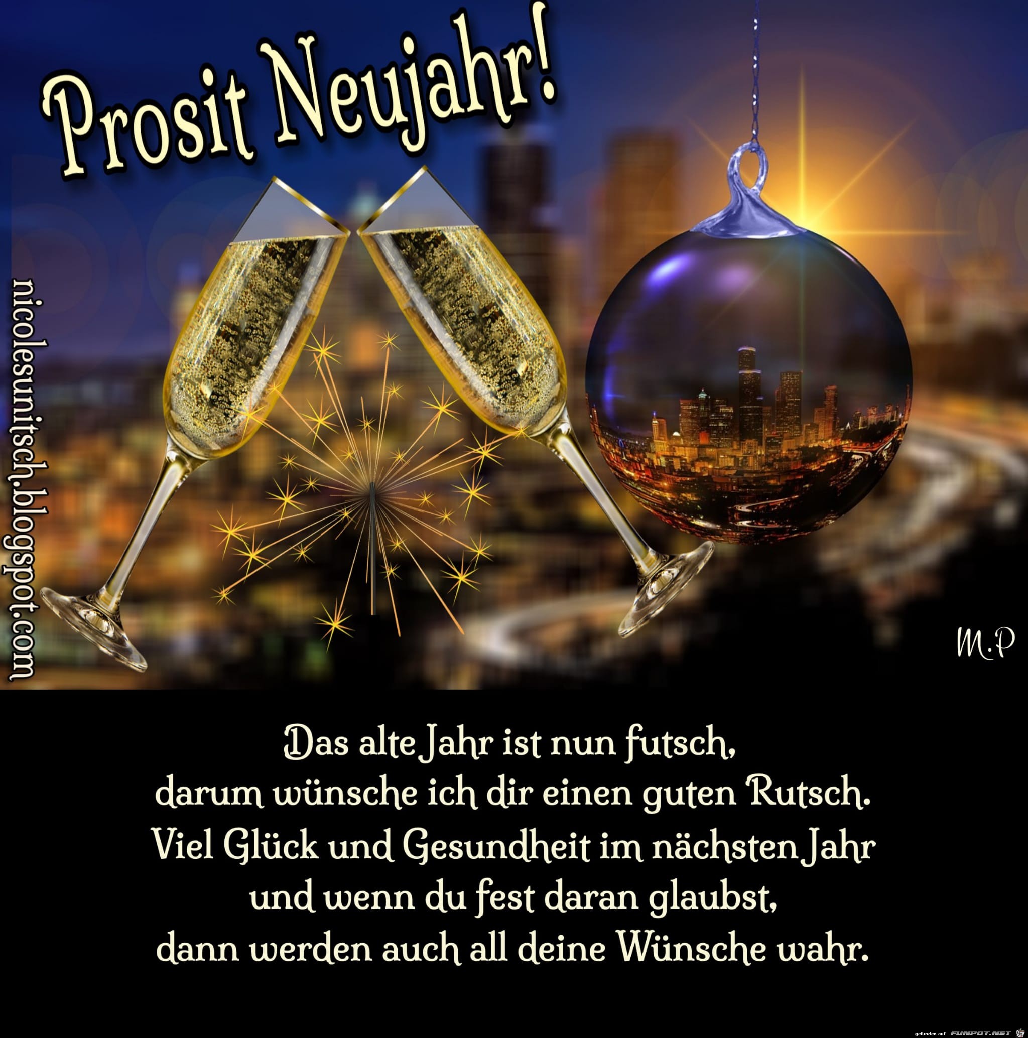 Prosit Neujahr