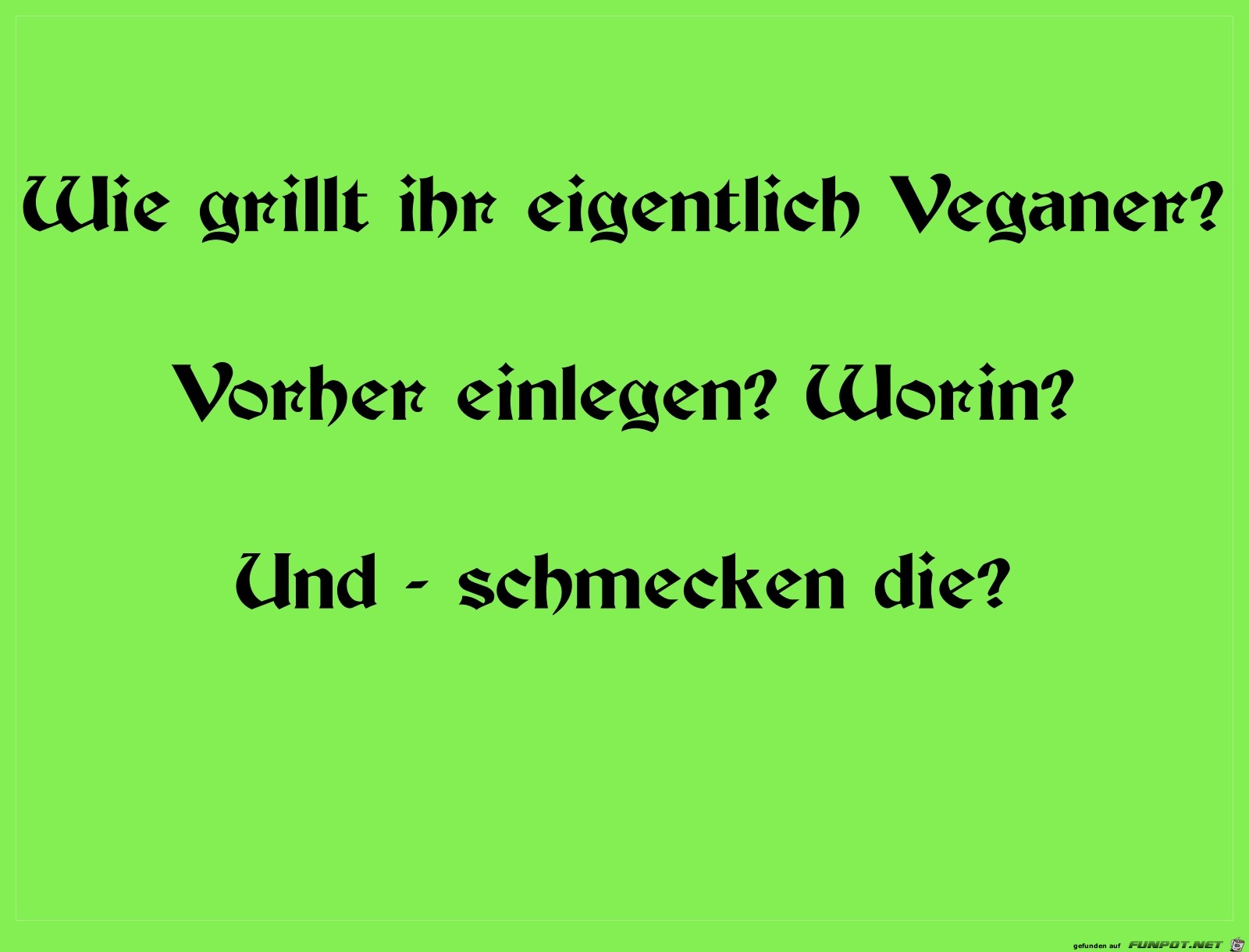 veganer