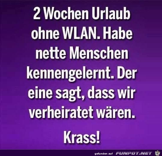 ohne WLAN