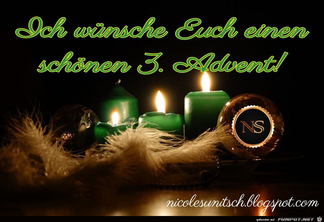 3. Advent