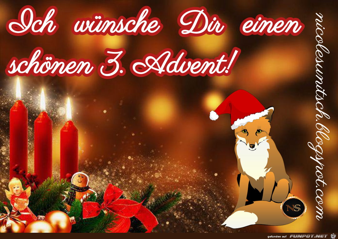 3. Advent