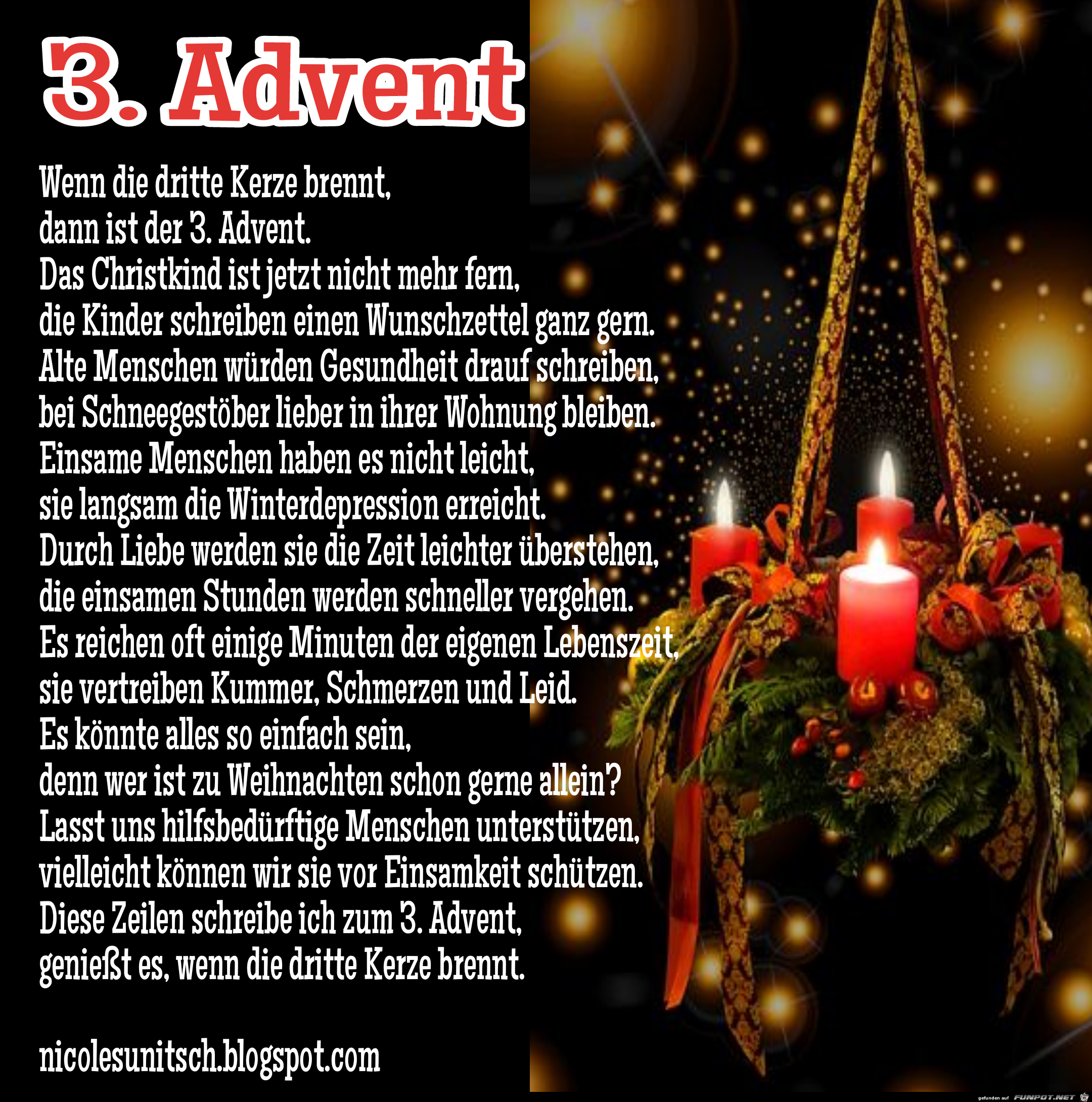 3. Advent