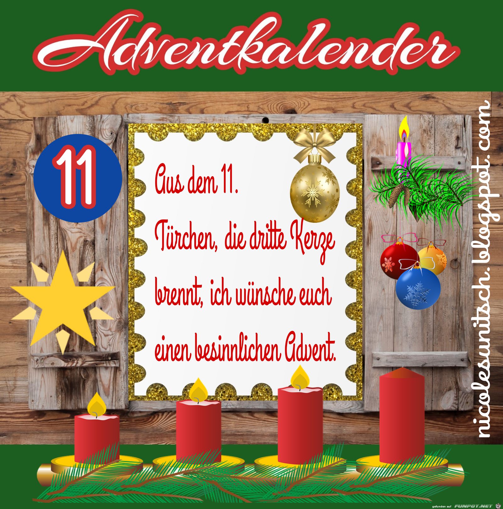 Adventskalender