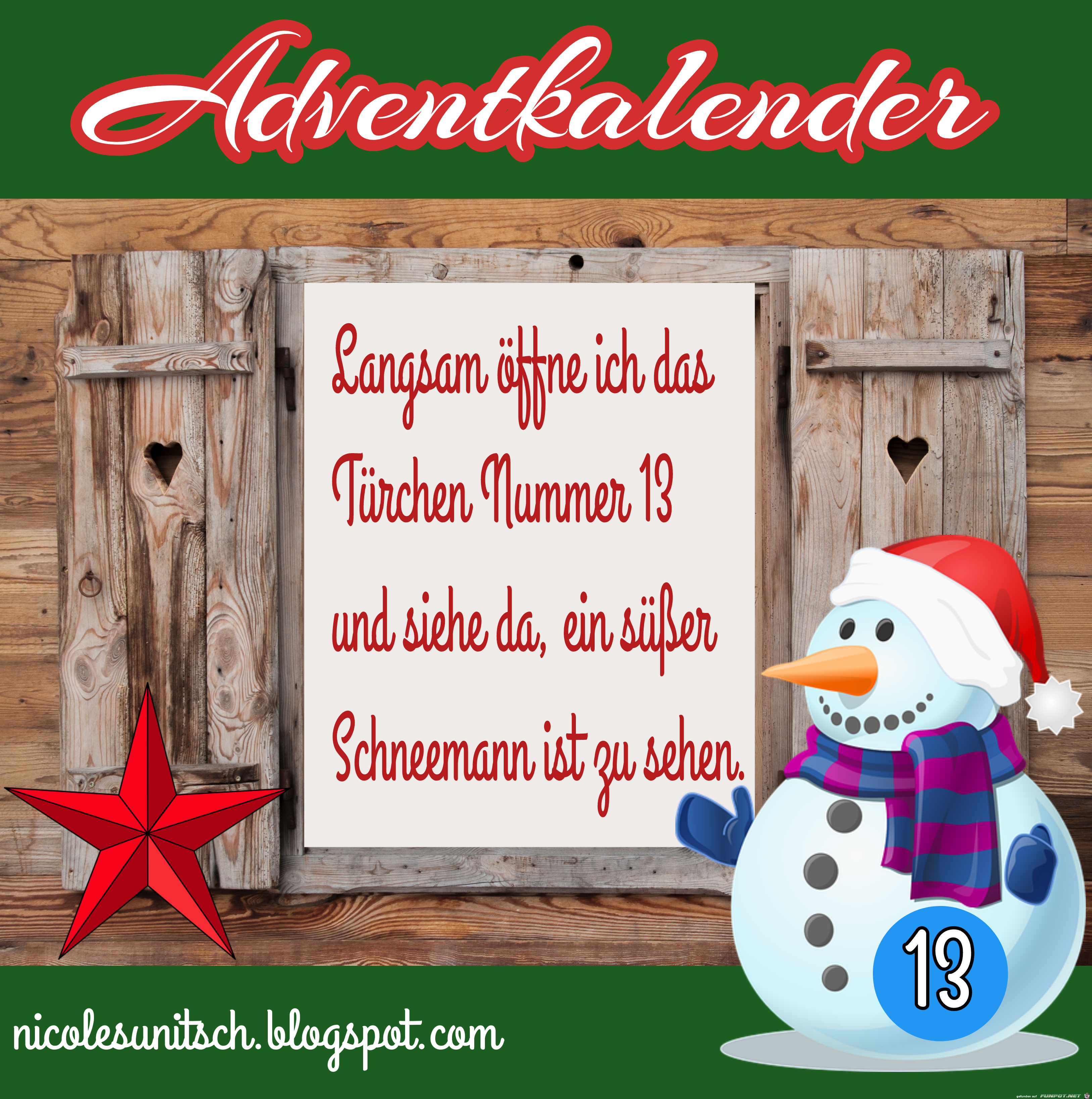 Adventskalender