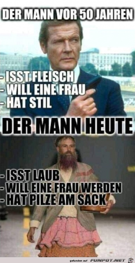 der Mann