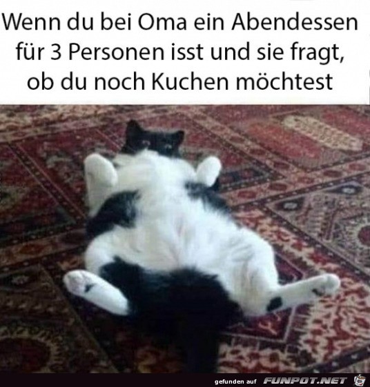 Nichts geht mehr