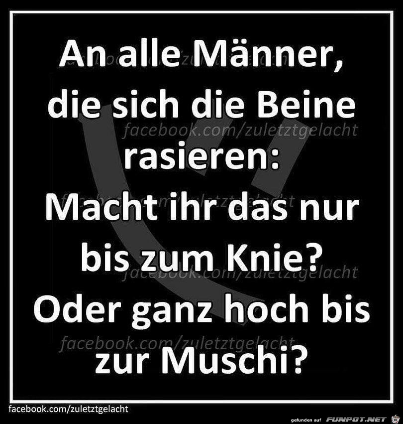 An alle Mnner