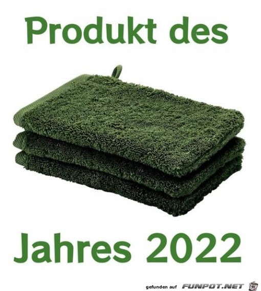 Produkt des Jahres