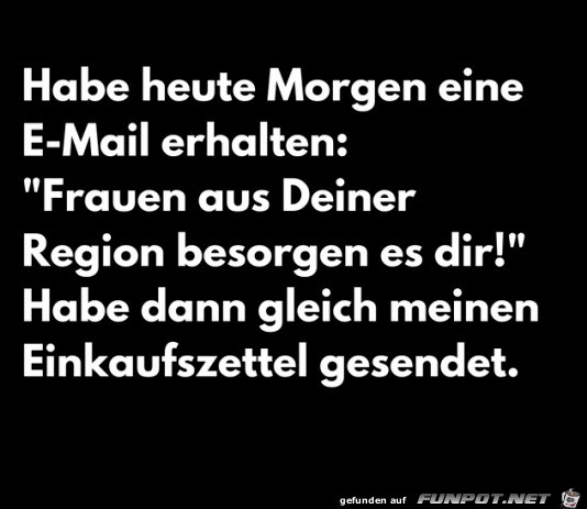 Frauen aus deiner Region