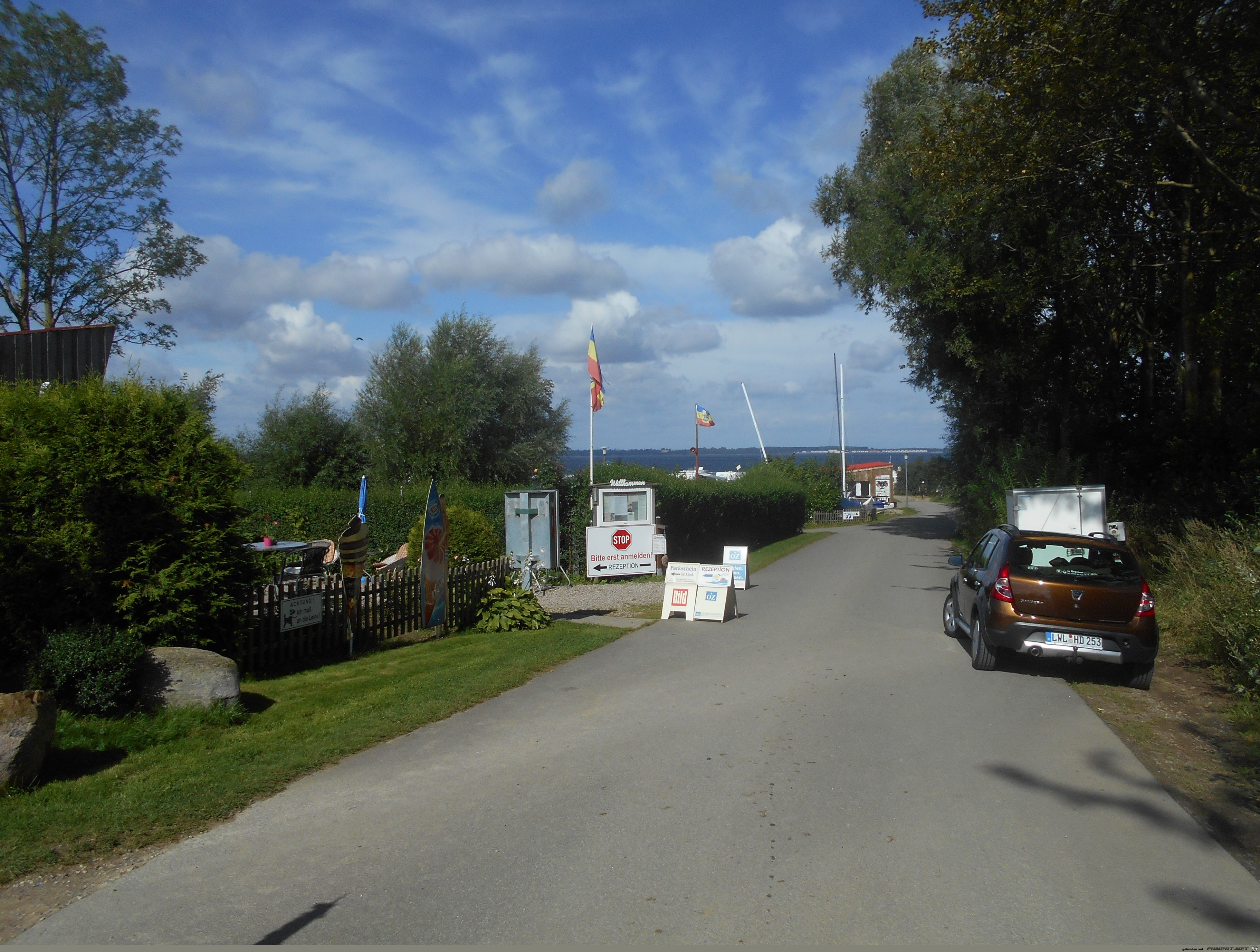 Beckerwitz Beach (Ostsee) Hohenkirchen bei Wismar