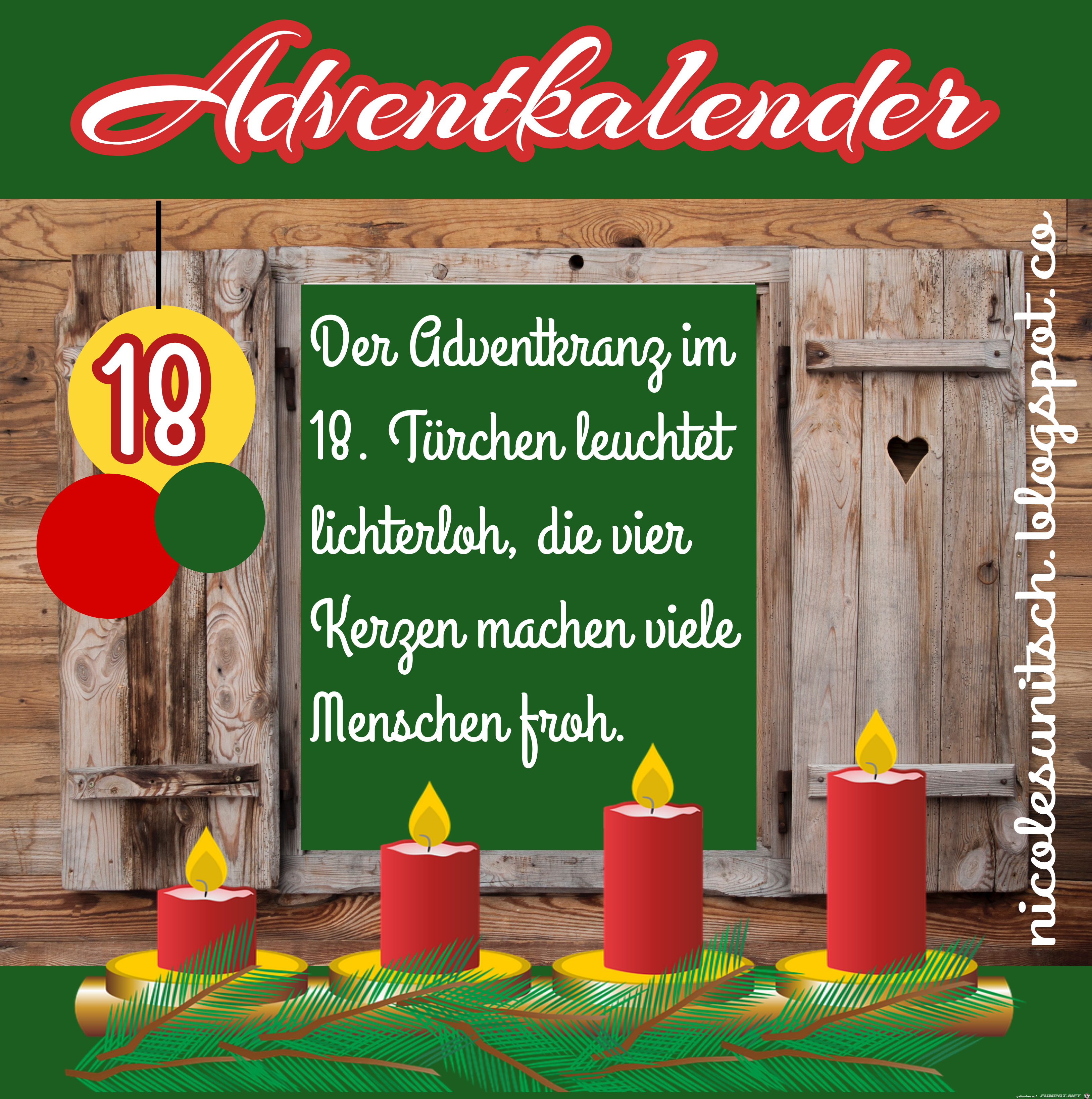 Adventskalender