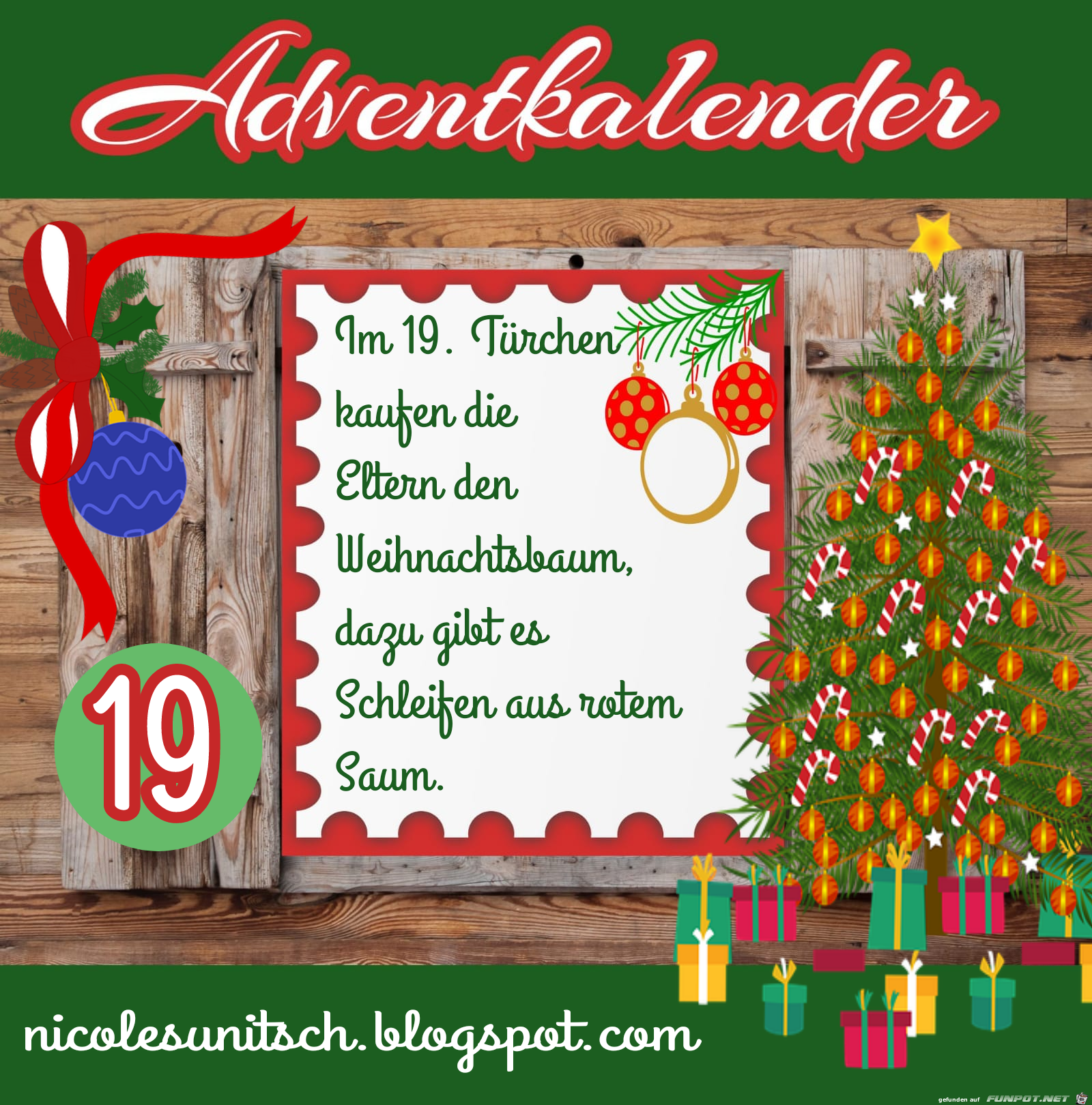 Adventskalender