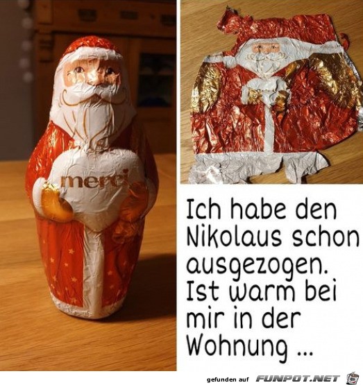Nikolaus Nikolaus