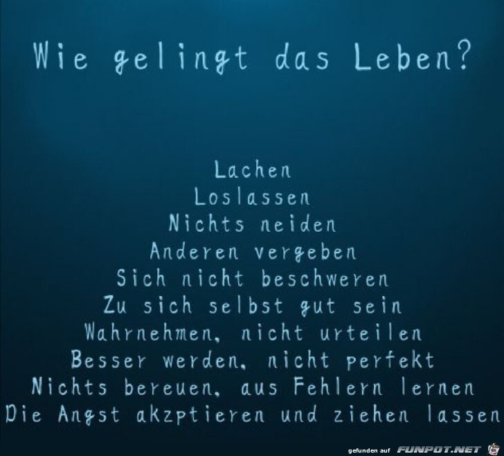 Das Leben