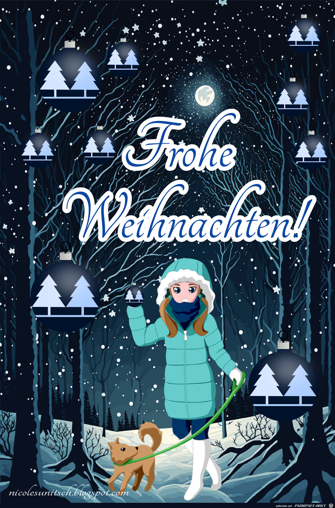 Frohe Weihnachten