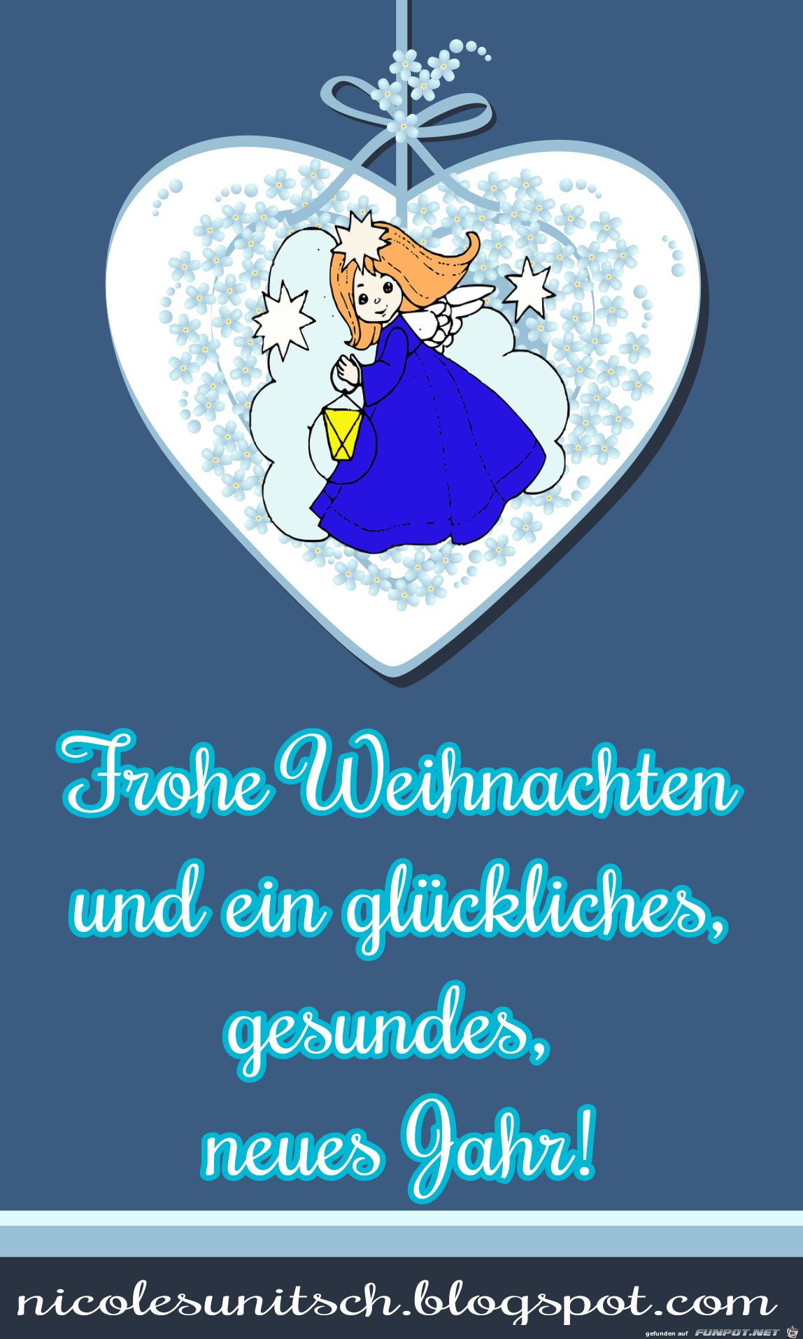 Frohe Weihnachten