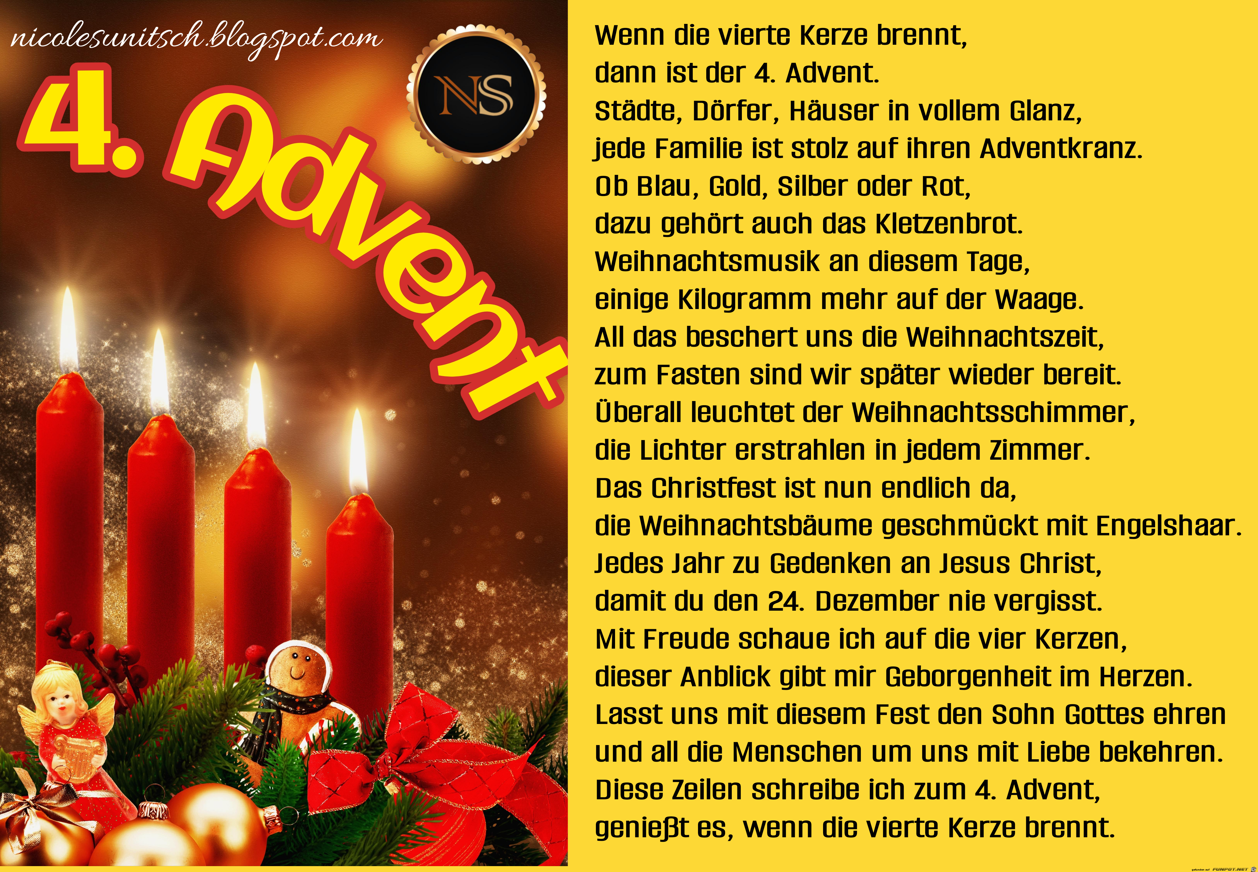 4. Advent