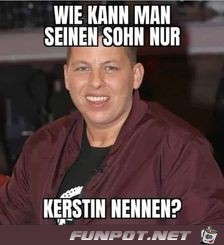 Wie kann man