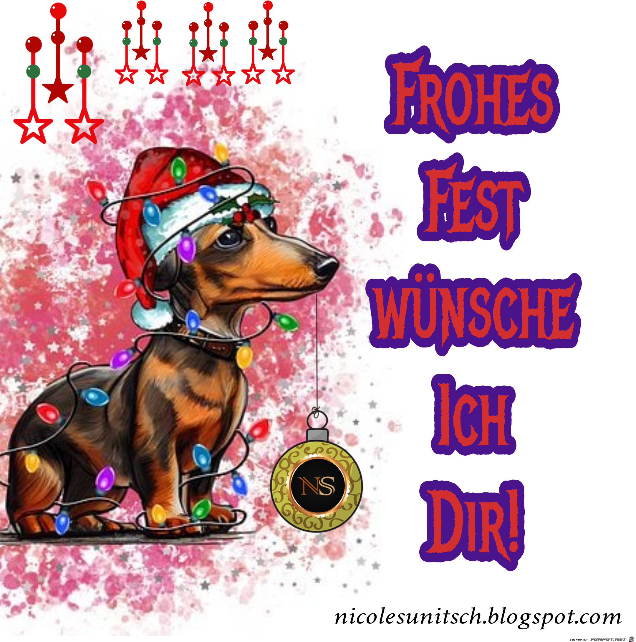 Frohes Fest