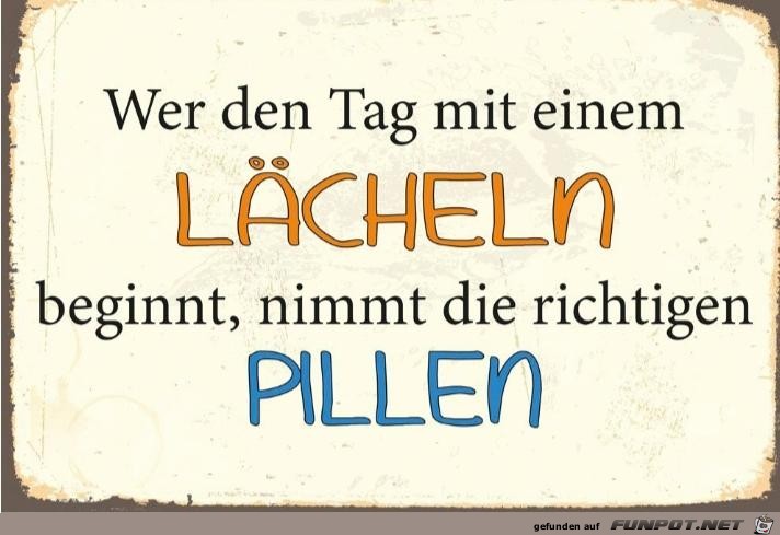 Pillen