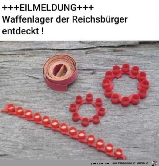 Wie gefhrlich