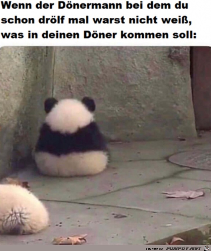 Jetzt bin ich beleidigt