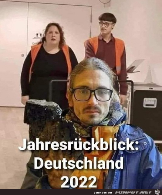 Der Jahresrckblick